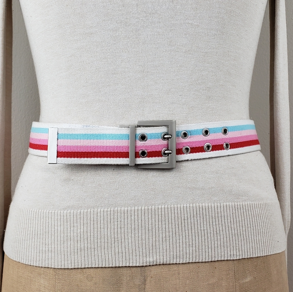 Abercrombie & Fitch Reversible Belt
